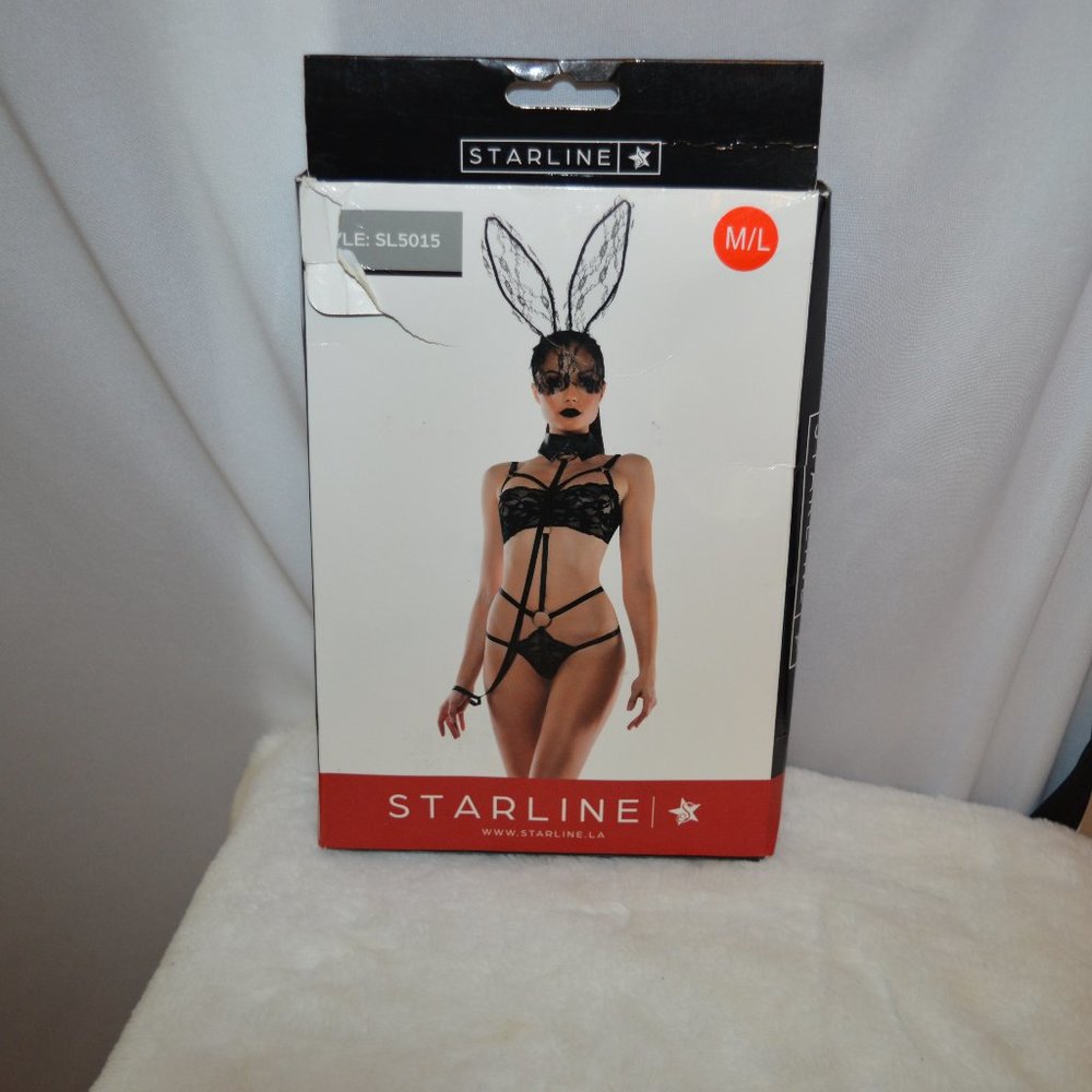 Bunny Lingerie size M/L NEW
